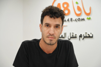 عضو بلدية عن قائمة كلنا البلد يدعو الأهالي للمشاركة في تظاهرة الغد 